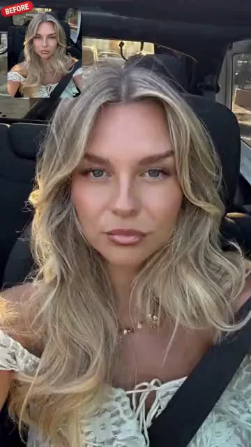 Pussy Reveal